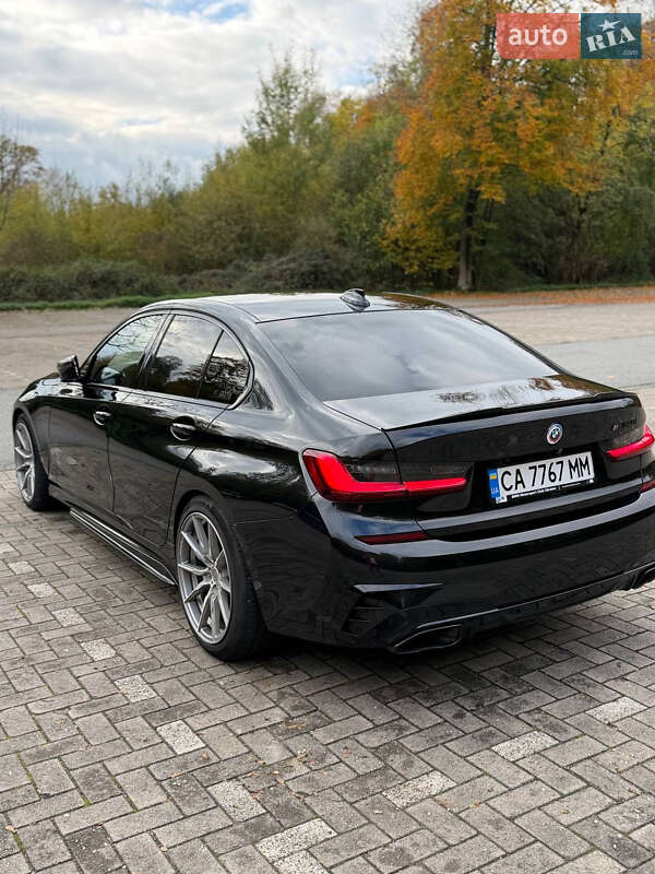 Седан BMW 3 Series 2021 в Черкассах