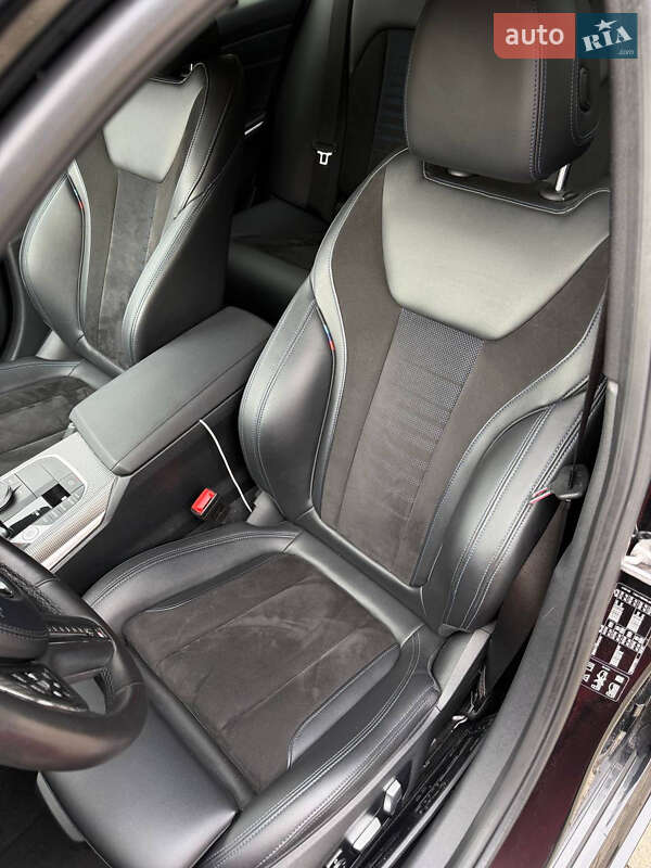 Седан BMW 3 Series 2021 в Черкассах
