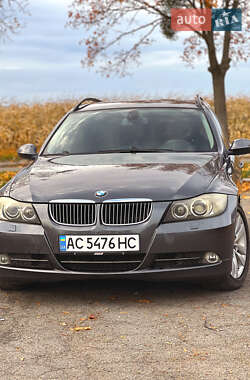 Универсал BMW 3 Series 2006 в Владимире