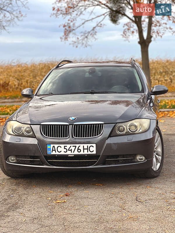 BMW 3 Series 2006