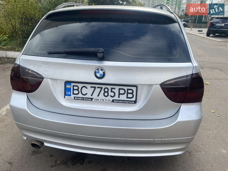 Универсал BMW 3 Series 2006 в Одессе фото 3 Универсал BMW 3 Series 2006 в Одессе