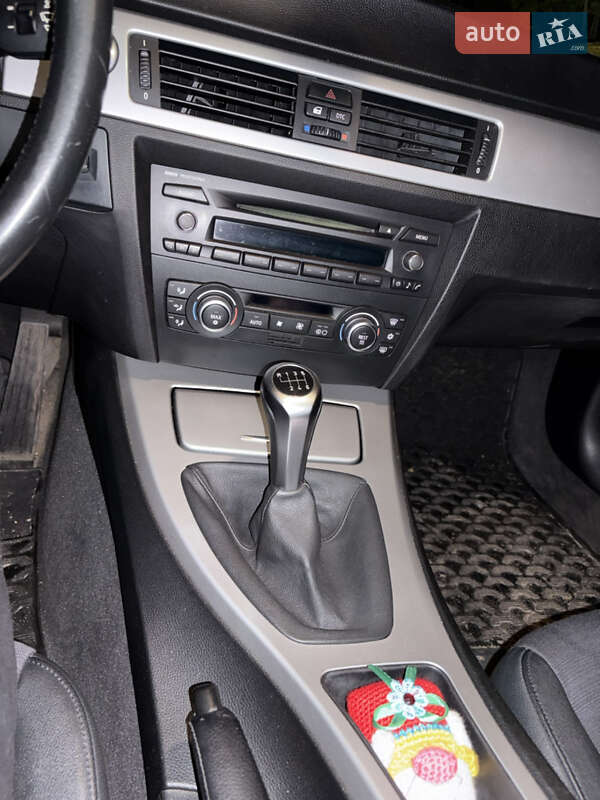 Седан BMW 3 Series 2007 в Киеве фото 6 Седан BMW 3 Series 2007 в Киеве