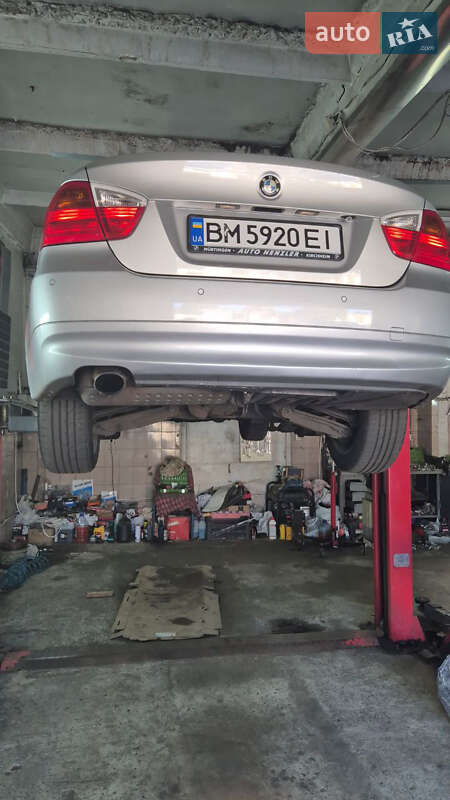 Седан BMW 3 Series 2007 в Киеве фото 11 Седан BMW 3 Series 2007 в Киеве