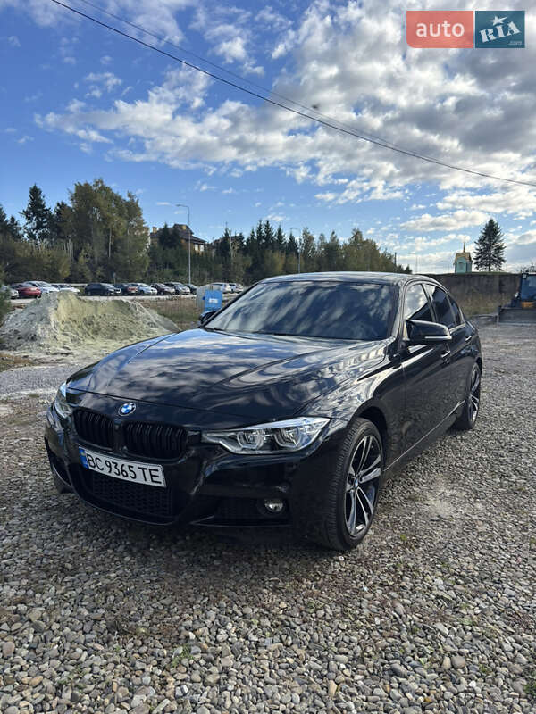 Седан BMW 3 Series 2017 в Львове фото 27 Седан BMW 3 Series 2017 в Львове