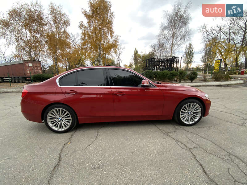 Седан BMW 3 Series 2012 в Первомайске