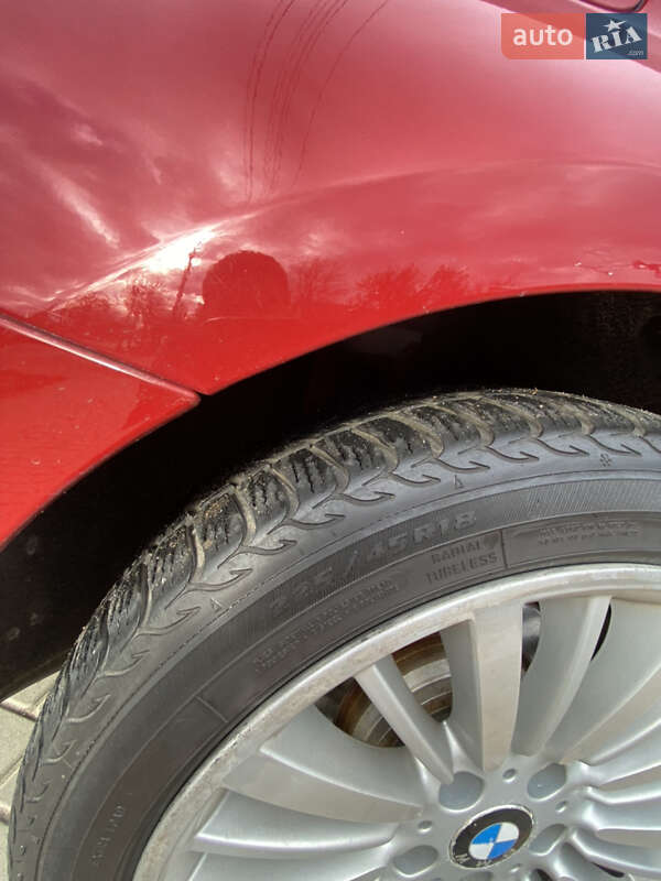 Седан BMW 3 Series 2012 в Первомайске