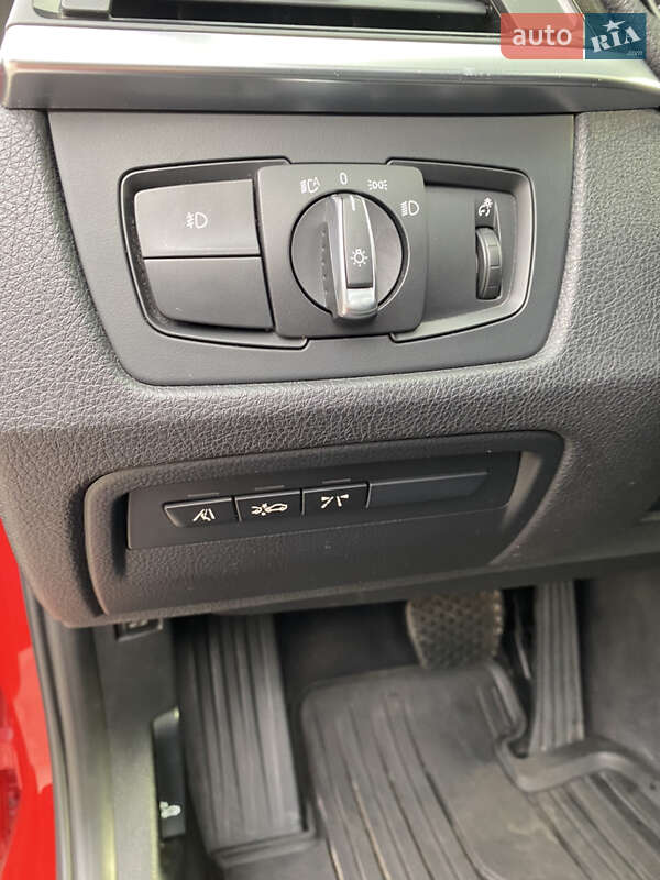 Седан BMW 3 Series 2012 в Первомайске