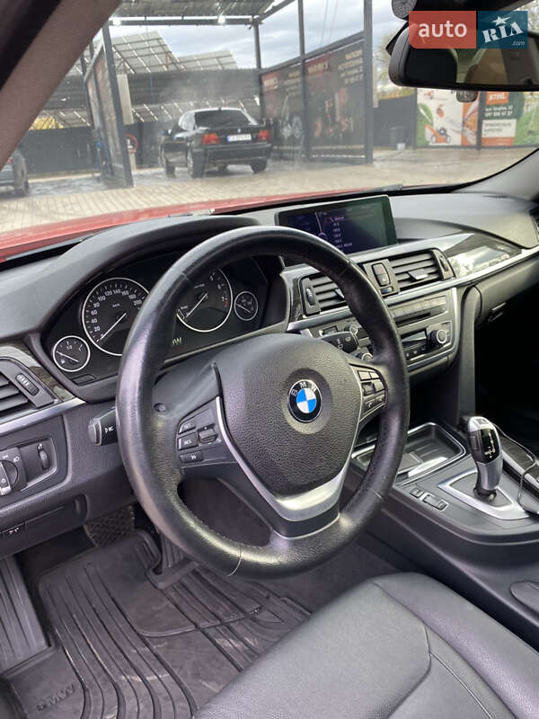 Седан BMW 3 Series 2012 в Первомайске