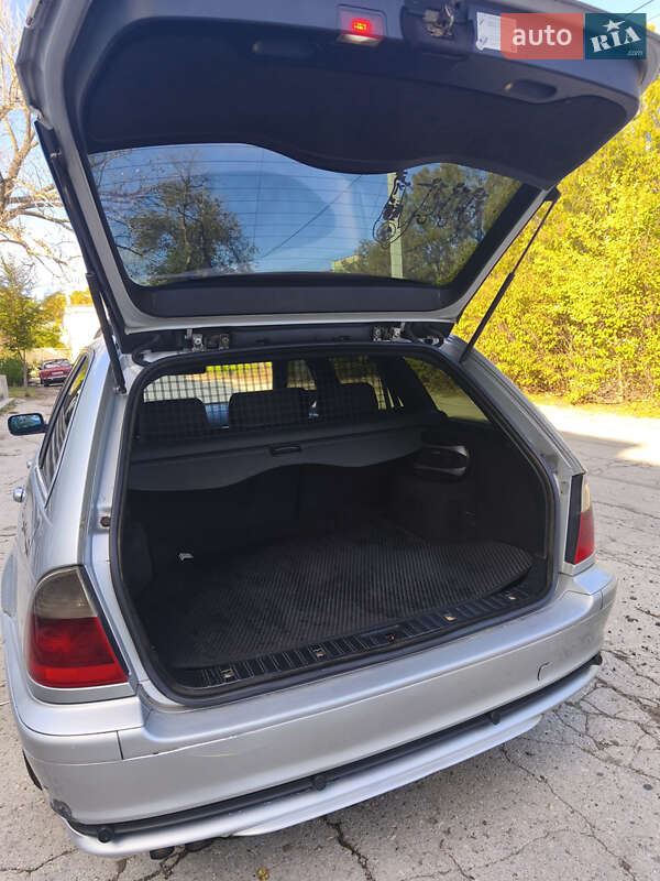 Универсал BMW 3 Series 2001 в Болграде