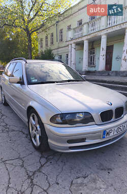 Універсал BMW 3 Series 2001 в Болграді