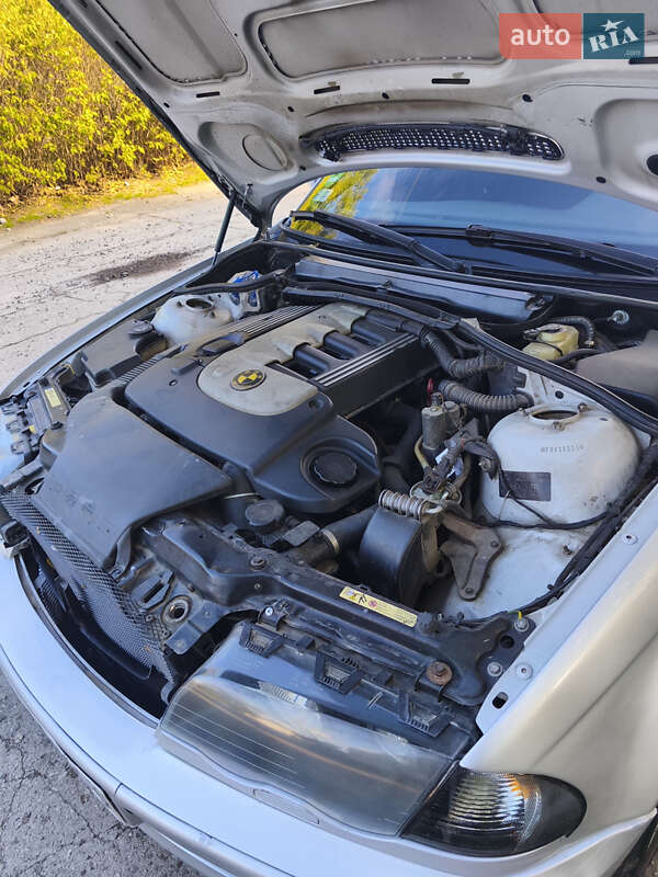 Универсал BMW 3 Series 2001 в Болграде