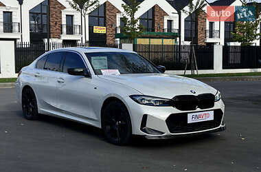 Седан BMW 3 Series 2022 в Белой Церкви