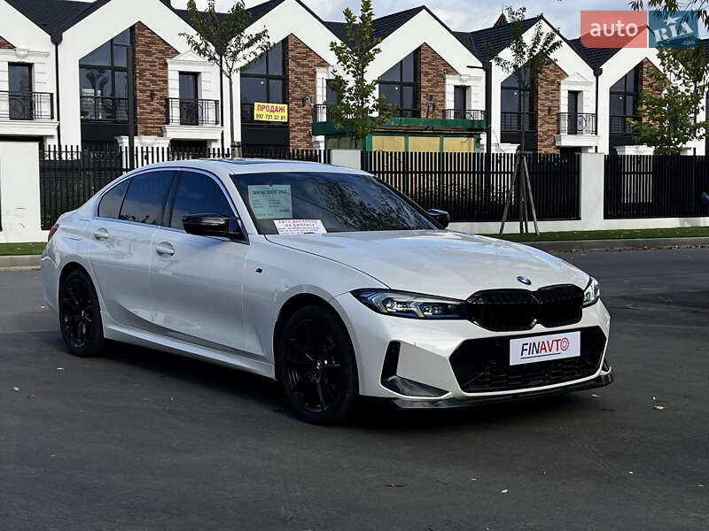 BMW 3 Series 2022 BMW 3 Series 2022