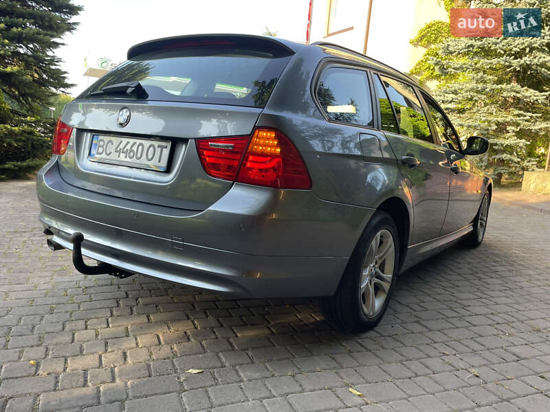 Универсал BMW 3 Series 2010 в Львове