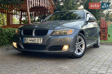 Универсал BMW 3 Series 2010 в Львове