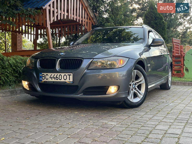 BMW 3 Series 2010 BMW 3 Series 2010