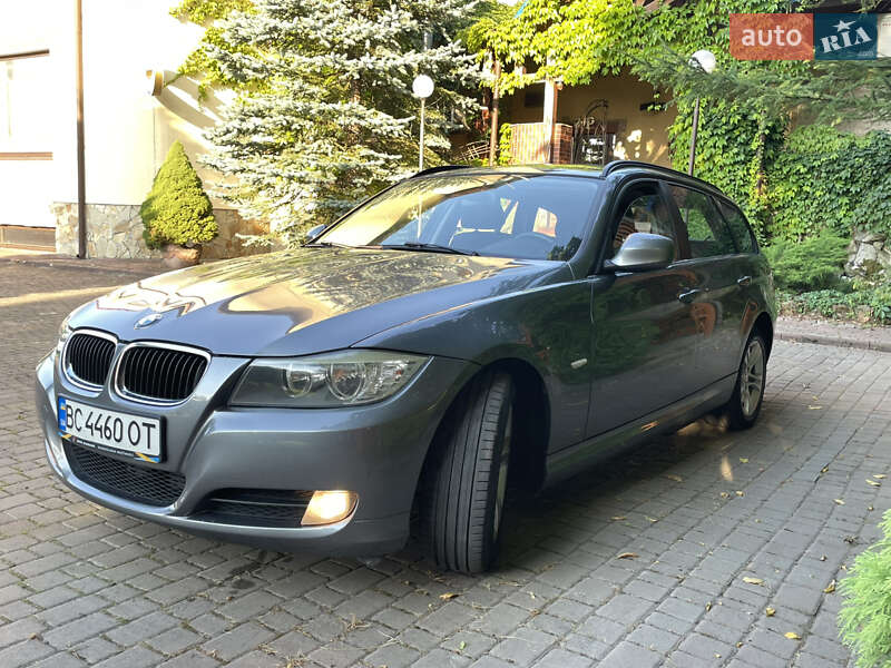 Универсал BMW 3 Series 2010 в Львове