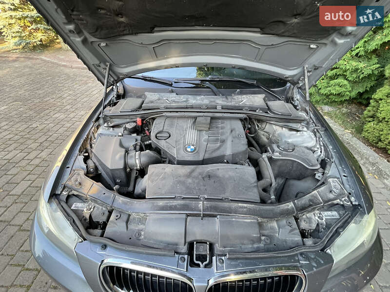 Универсал BMW 3 Series 2010 в Львове