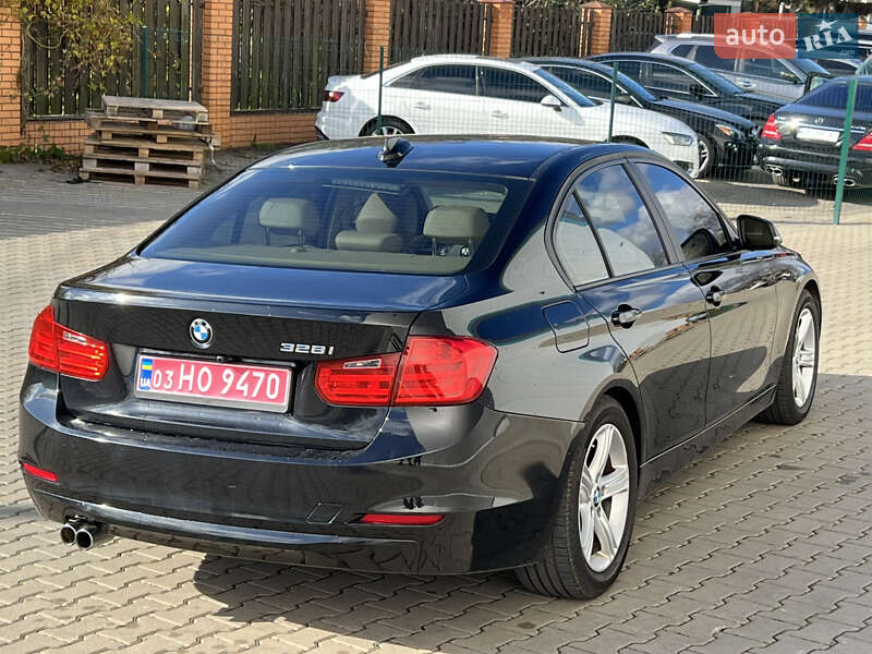 Седан BMW 3 Series 2013 в Киеве фото 28 Седан BMW 3 Series 2013 в Киеве