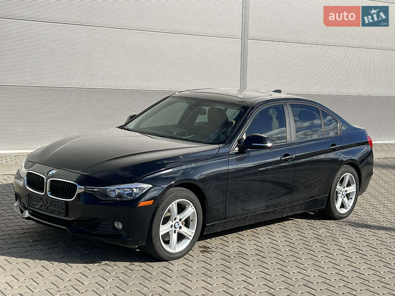 Седан BMW 3 Series 2013 в Киеве фото 33 Седан BMW 3 Series 2013 в Киеве
