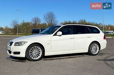 Универсал BMW 3 Series 2010 в Львове