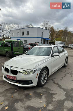 Седан BMW 3 Series 2018 в Луцьку