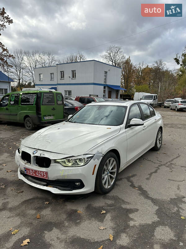 BMW 3 Series 2018 BMW 3 Series 2018