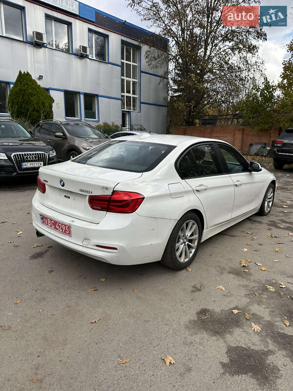 Седан BMW 3 Series 2018 в Луцке фото 7 Седан BMW 3 Series 2018 в Луцке