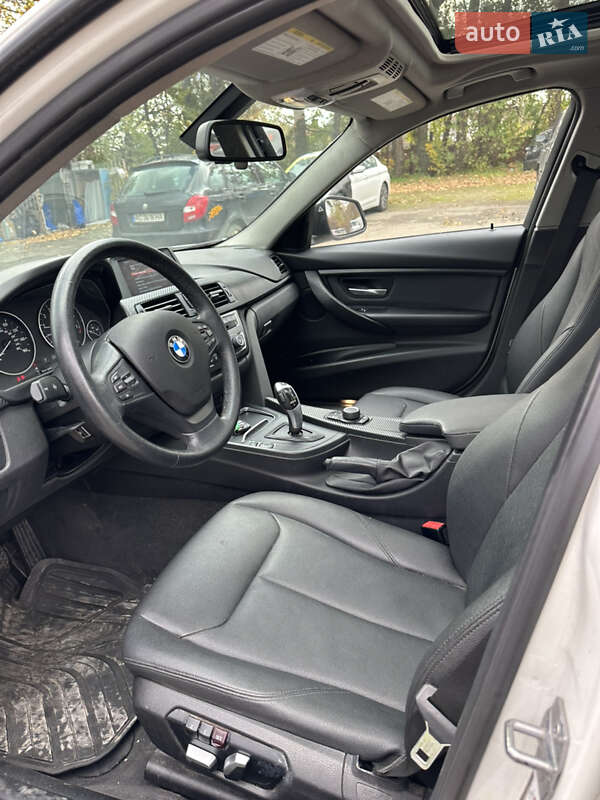 Седан BMW 3 Series 2018 в Луцке фото 10 Седан BMW 3 Series 2018 в Луцке