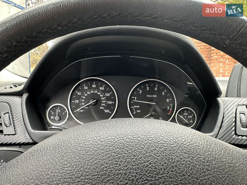 Седан BMW 3 Series 2018 в Луцке фото 18 Седан BMW 3 Series 2018 в Луцке