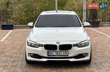 Седан BMW 3 Series 2012 в Києві