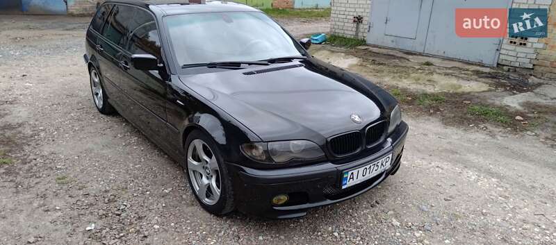 Универсал BMW 3 Series 2003 в Буче