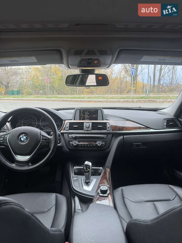 Седан BMW 3 Series 2013 в Киеве фото 10 Седан BMW 3 Series 2013 в Киеве