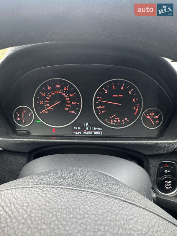 Седан BMW 3 Series 2013 в Киеве фото 13 Седан BMW 3 Series 2013 в Киеве