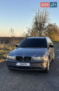 Універсал BMW 3 Series 2004 в Снятині