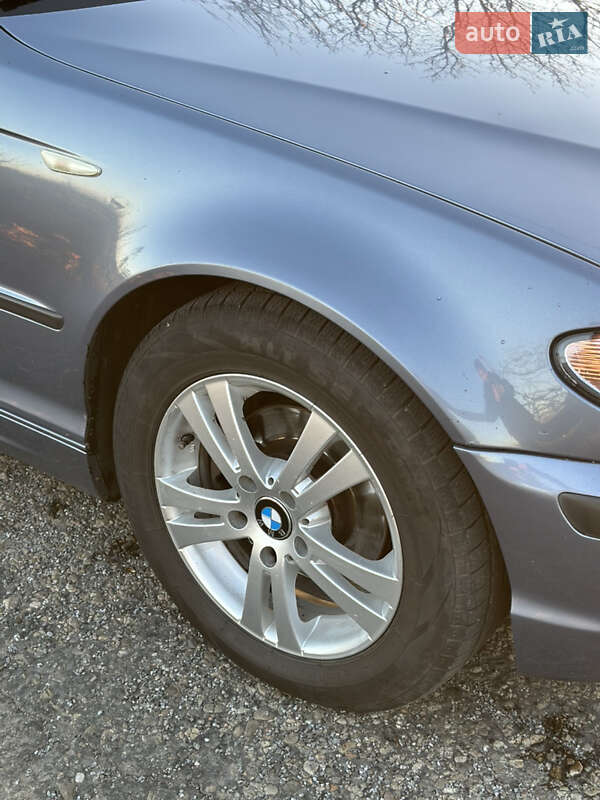 Универсал BMW 3 Series 2004 в Снятине фото 7 Универсал BMW 3 Series 2004 в Снятине