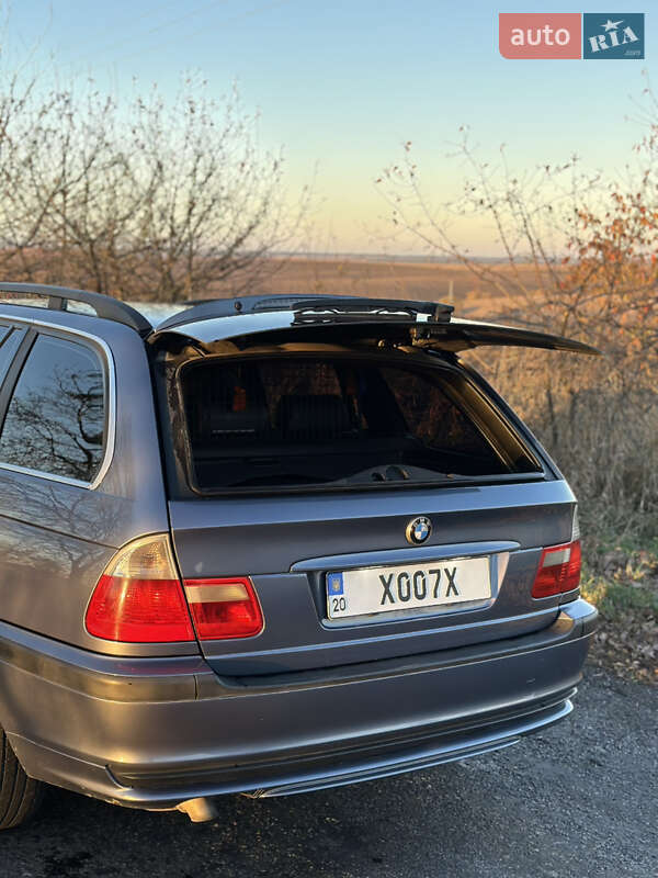 Универсал BMW 3 Series 2004 в Снятине фото 11 Универсал BMW 3 Series 2004 в Снятине