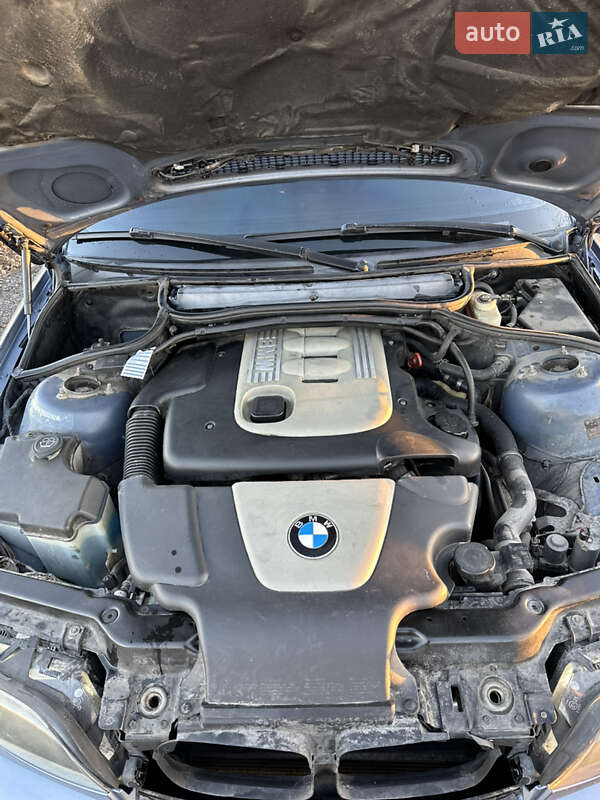 Универсал BMW 3 Series 2004 в Снятине фото 19 Универсал BMW 3 Series 2004 в Снятине