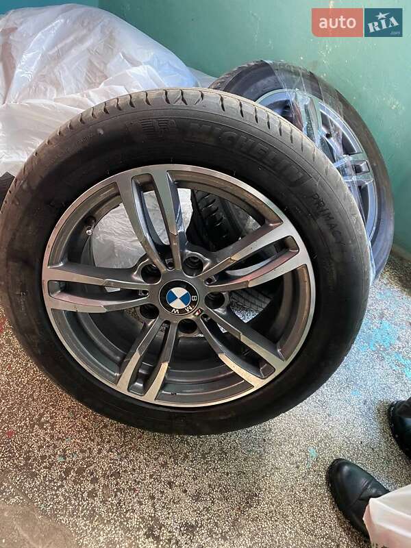 Седан BMW 3 Series 2007 в Львові