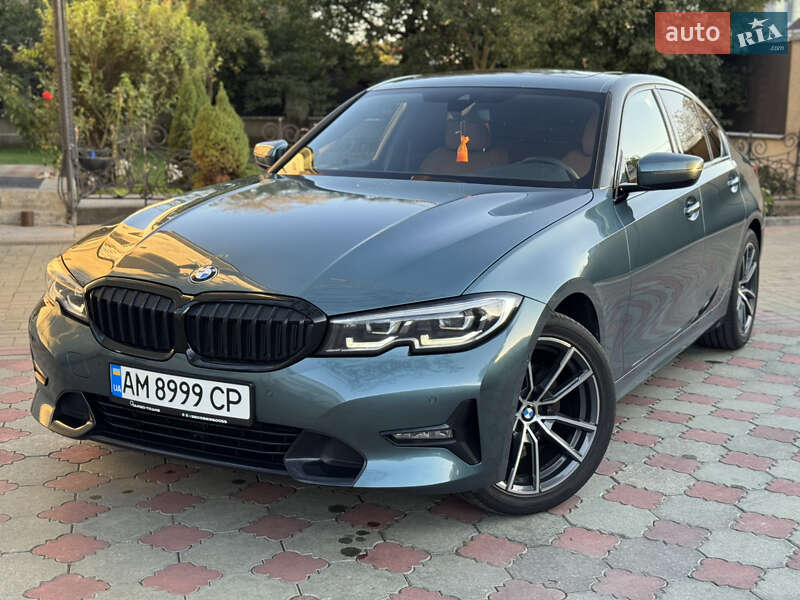 BMW 3 Series 2019