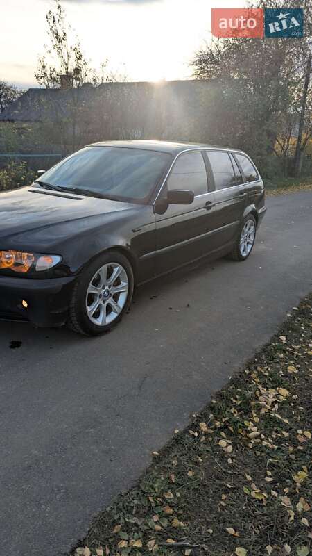 Универсал BMW 3 Series 2002 в Ровно фото 2 Универсал BMW 3 Series 2002 в Ровно