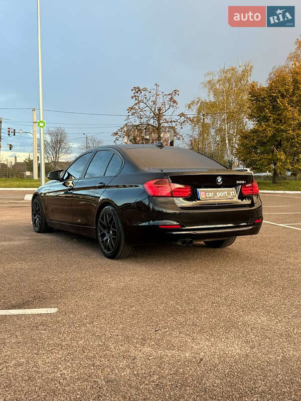 Седан BMW 3 Series 2012 в Житомире