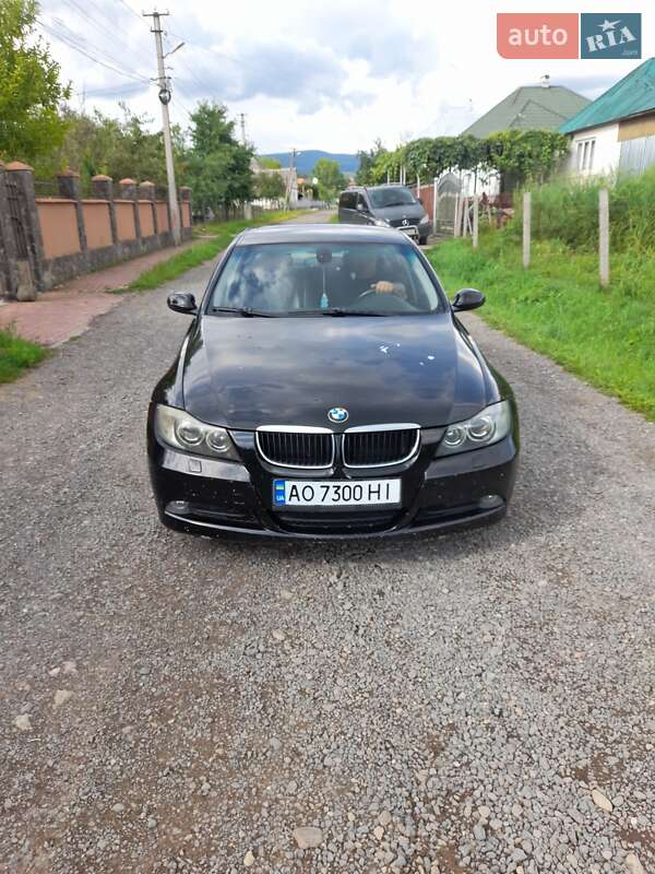 BMW 3 Series 2005 BMW 3 Series 2005
