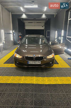 Седан BMW 3 Series 2013 в Києві