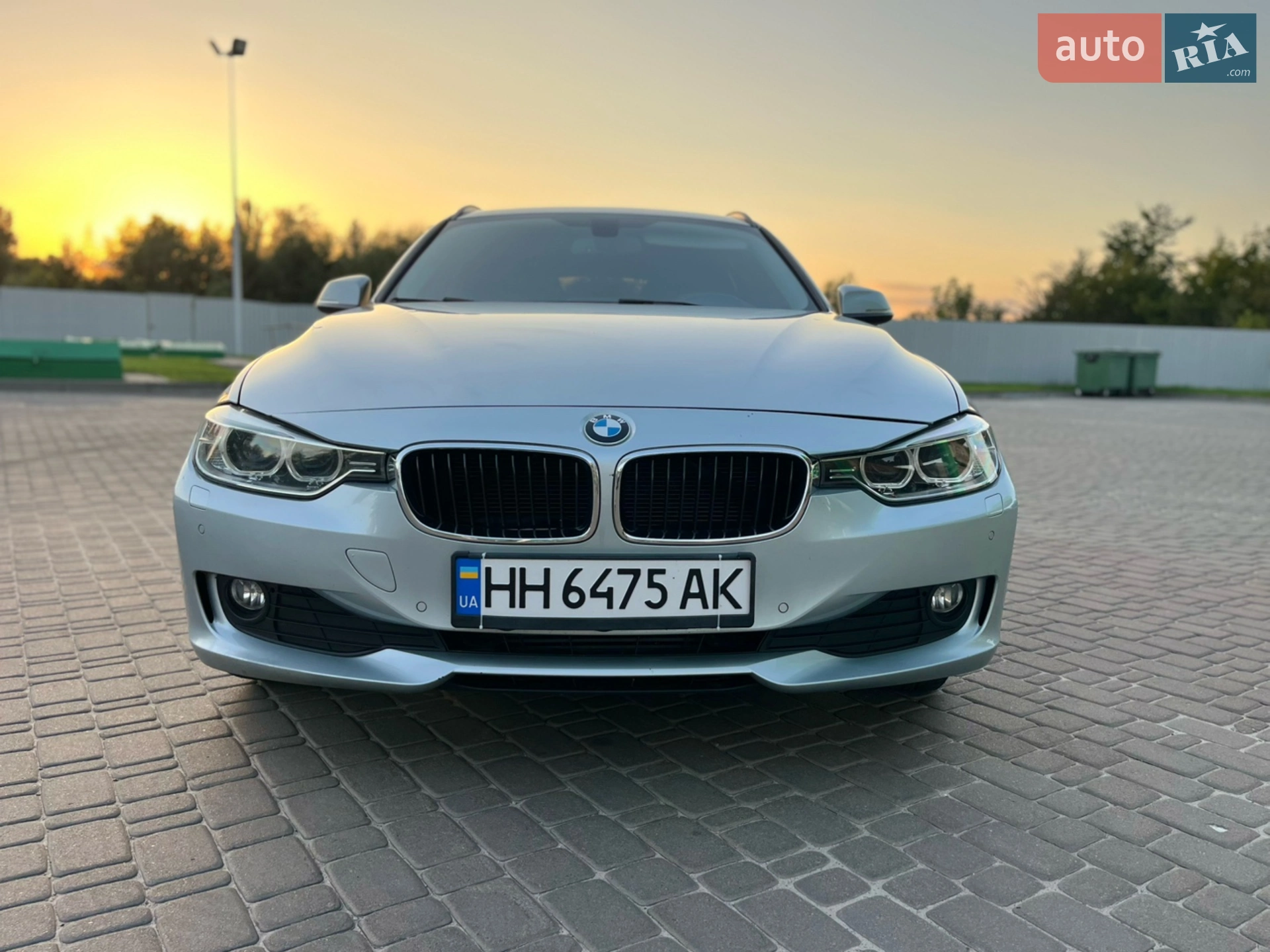 2013 BMW 3er - мініатюра 3