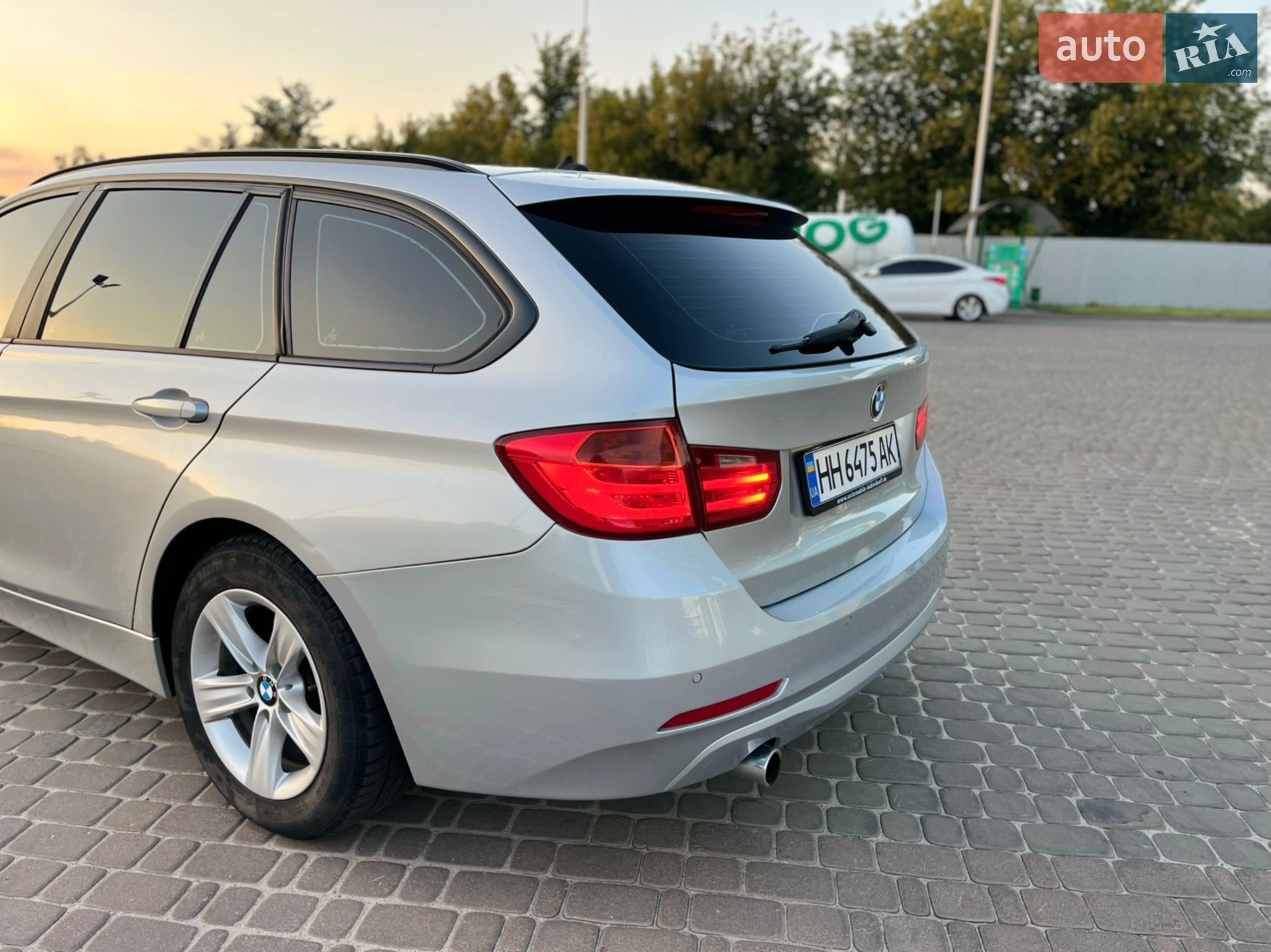 2013 BMW 3er - мініатюра 8