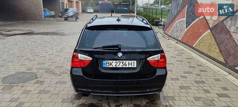 Універсал BMW 3 Series 2008 в Рівному фото 5 Універсал BMW 3 Series 2008 в Рівному