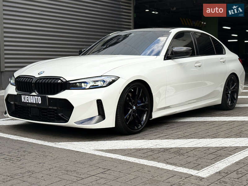 Седан BMW 3 Series 2019 в Києві