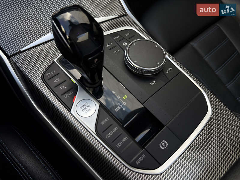 Седан BMW 3 Series 2019 в Києві