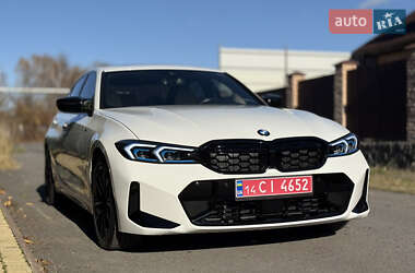 Седан BMW 3 Series 2019 в Вінниці